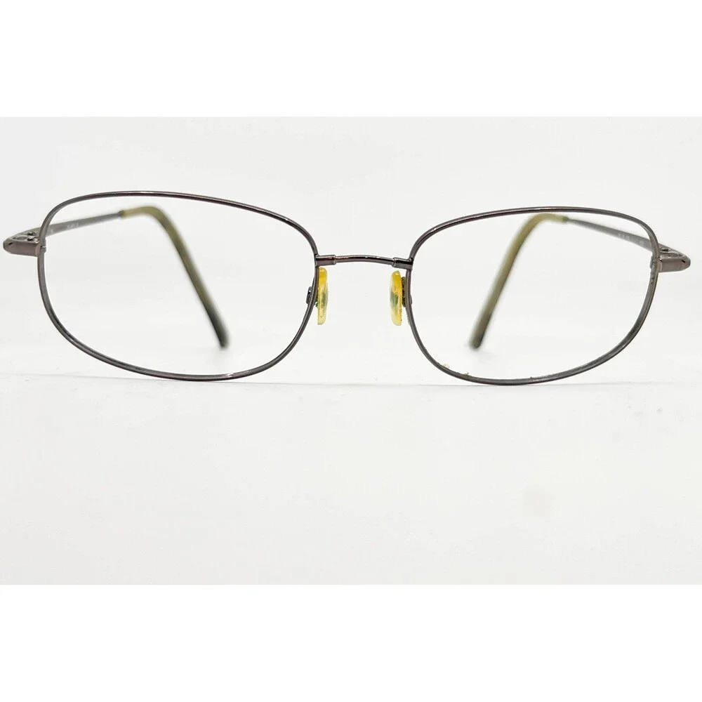 Carrera Eyeglasses Mens Brown Flexolite CA 7372 OTZ2 56-18-150